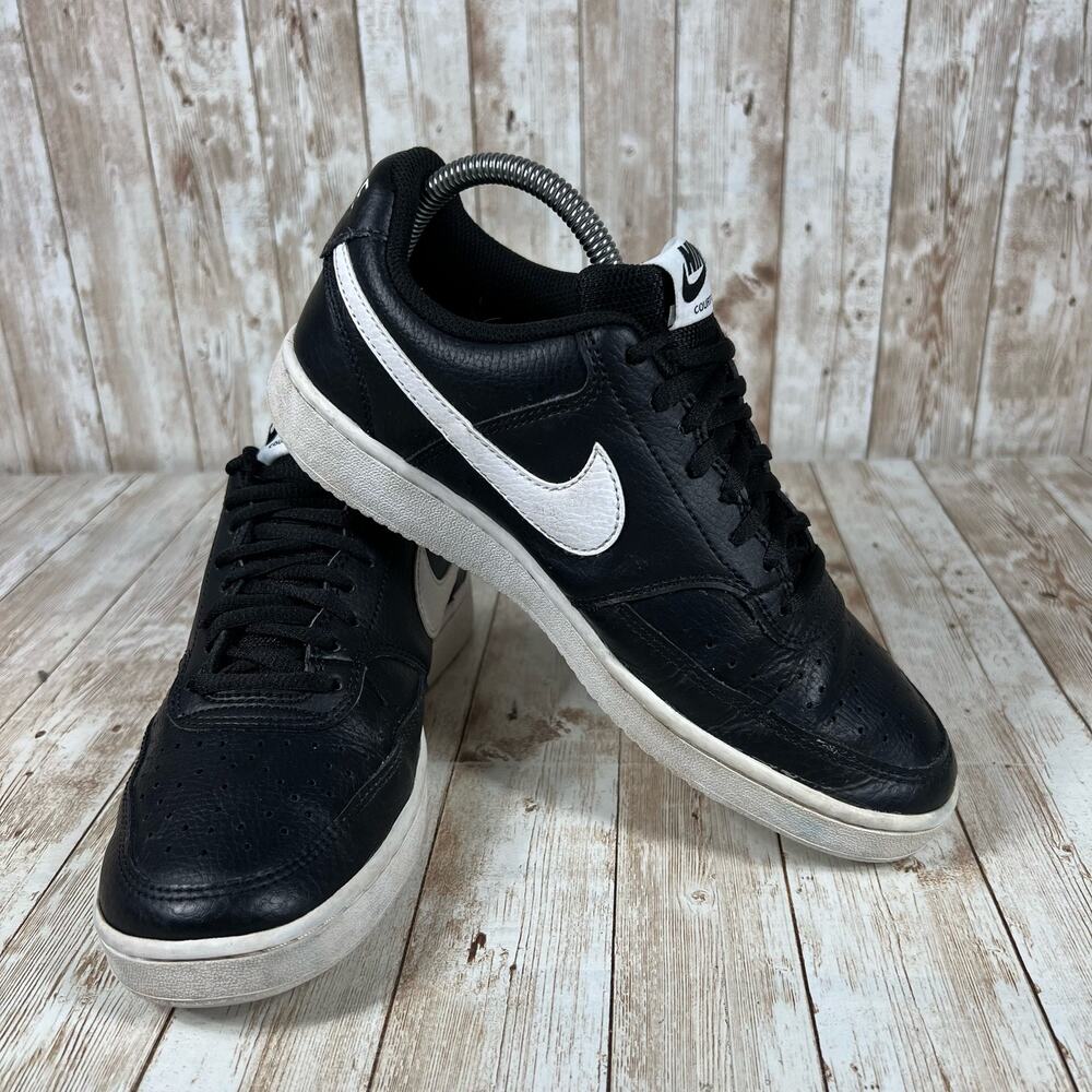 Nike Womens Court Vision Low - Picture 6 of 8